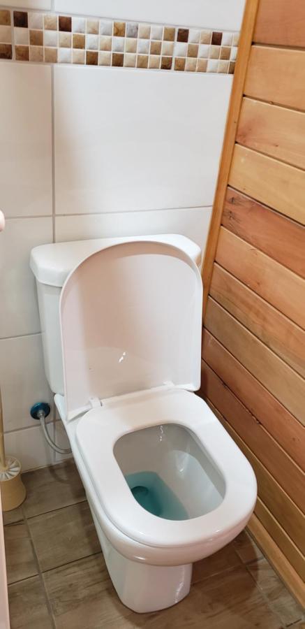 Casa Campo Yurt 1 Gengiscan tenda mongólica wifi Urubici Bagian luar foto